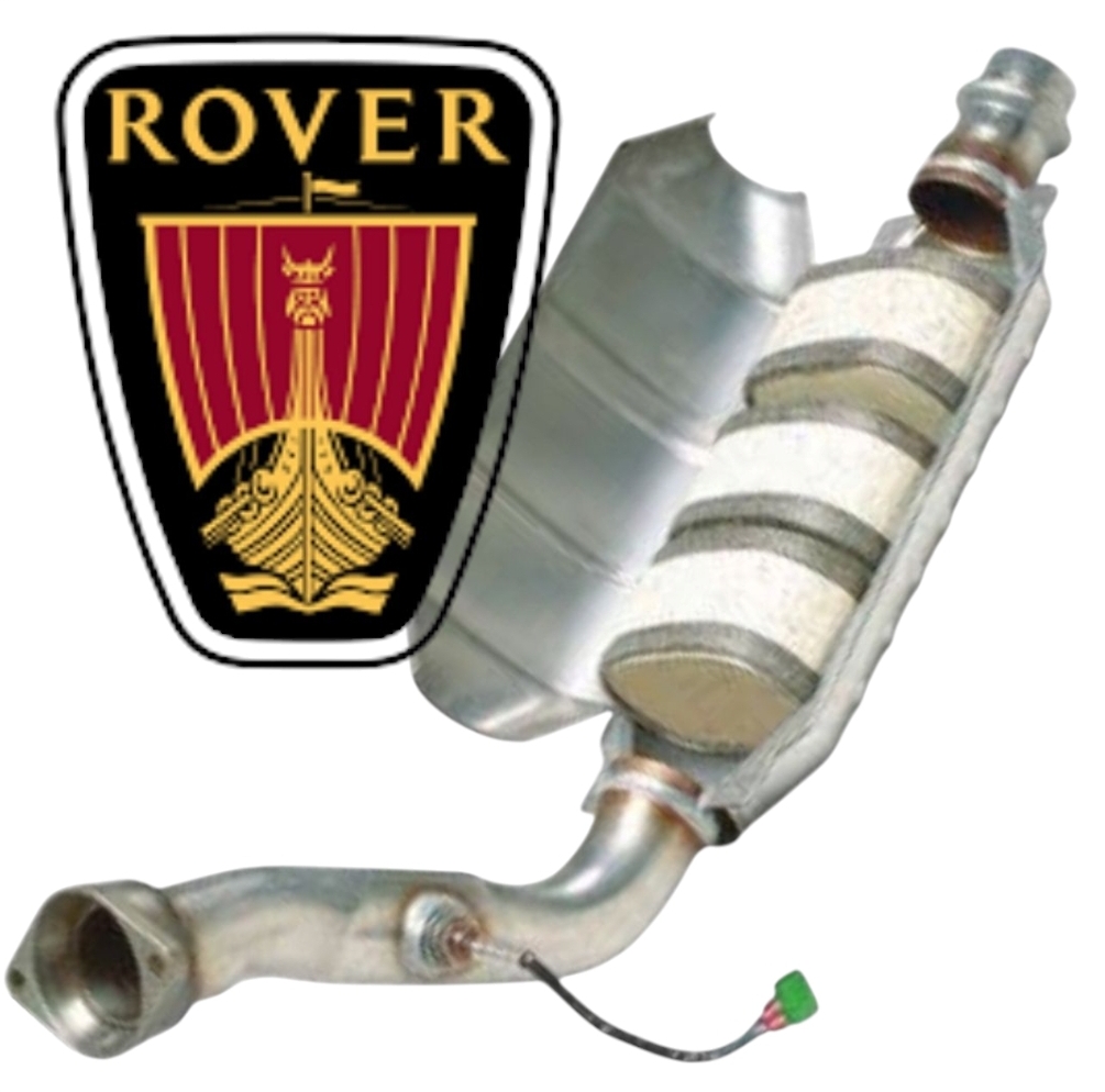 Catalyseur Rover 