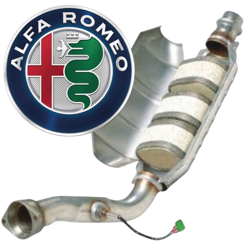 Catalyseur Alfa Roméo 