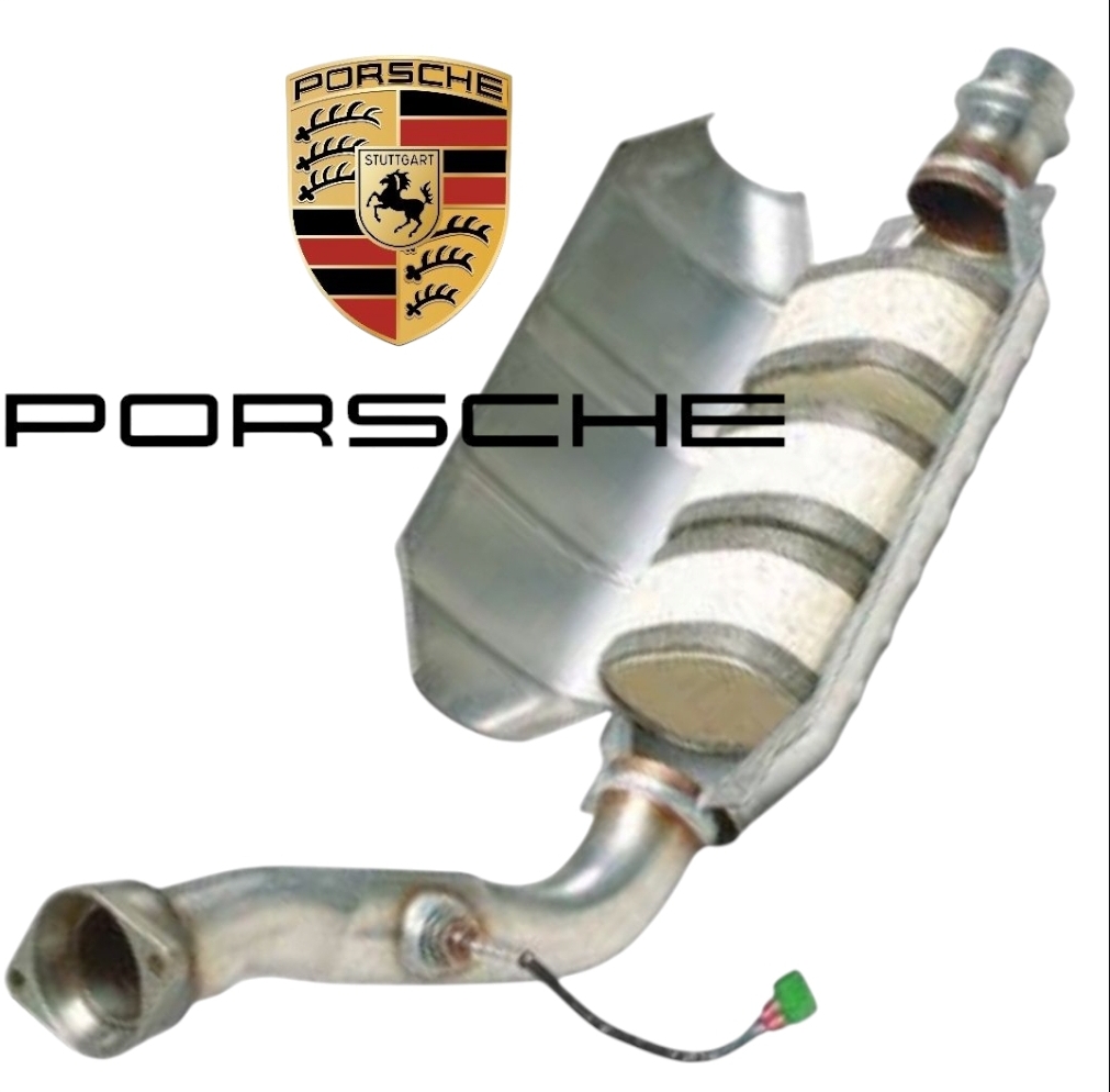 Catalyseur Porsche