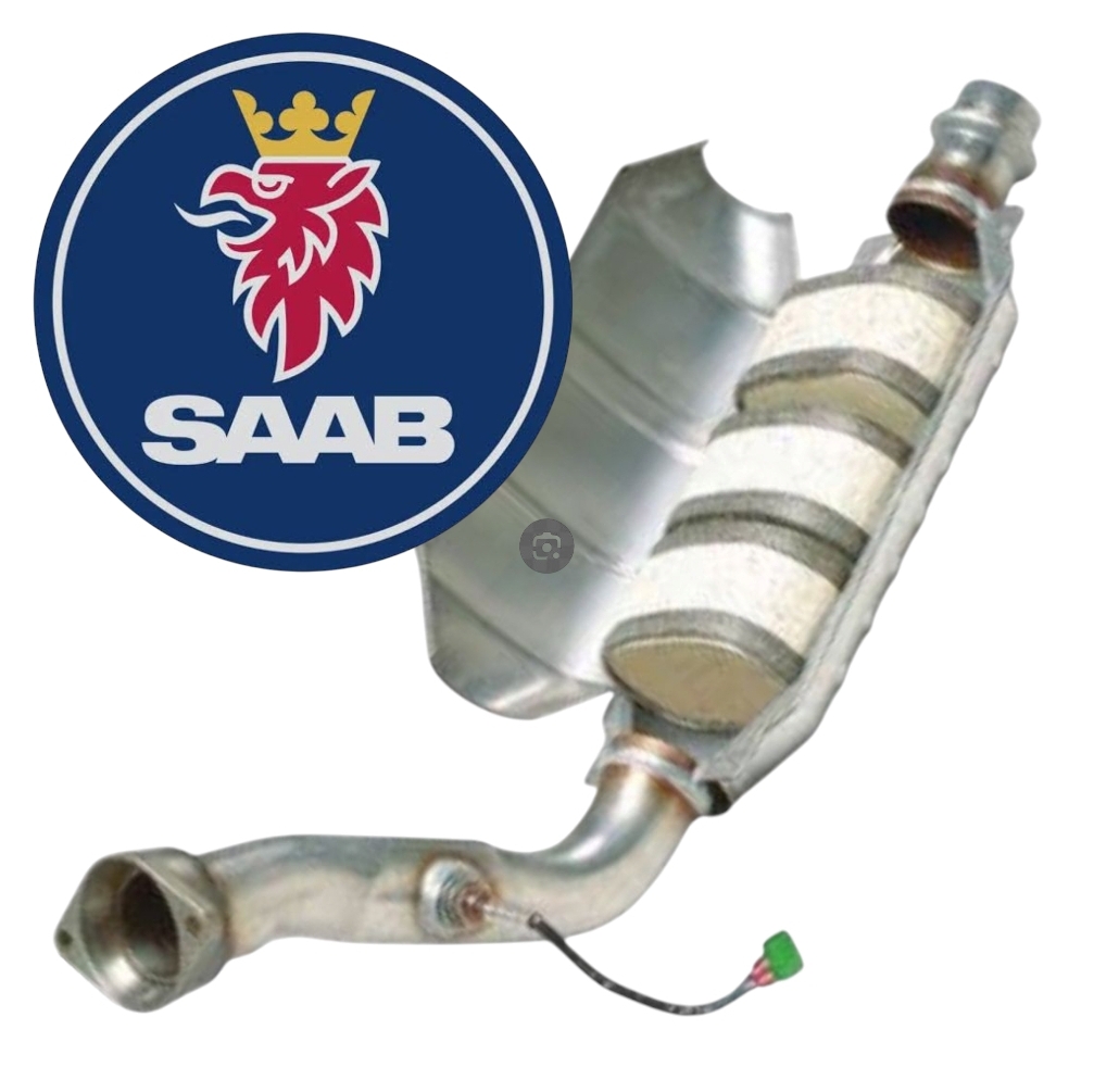 Catalyseur Saab