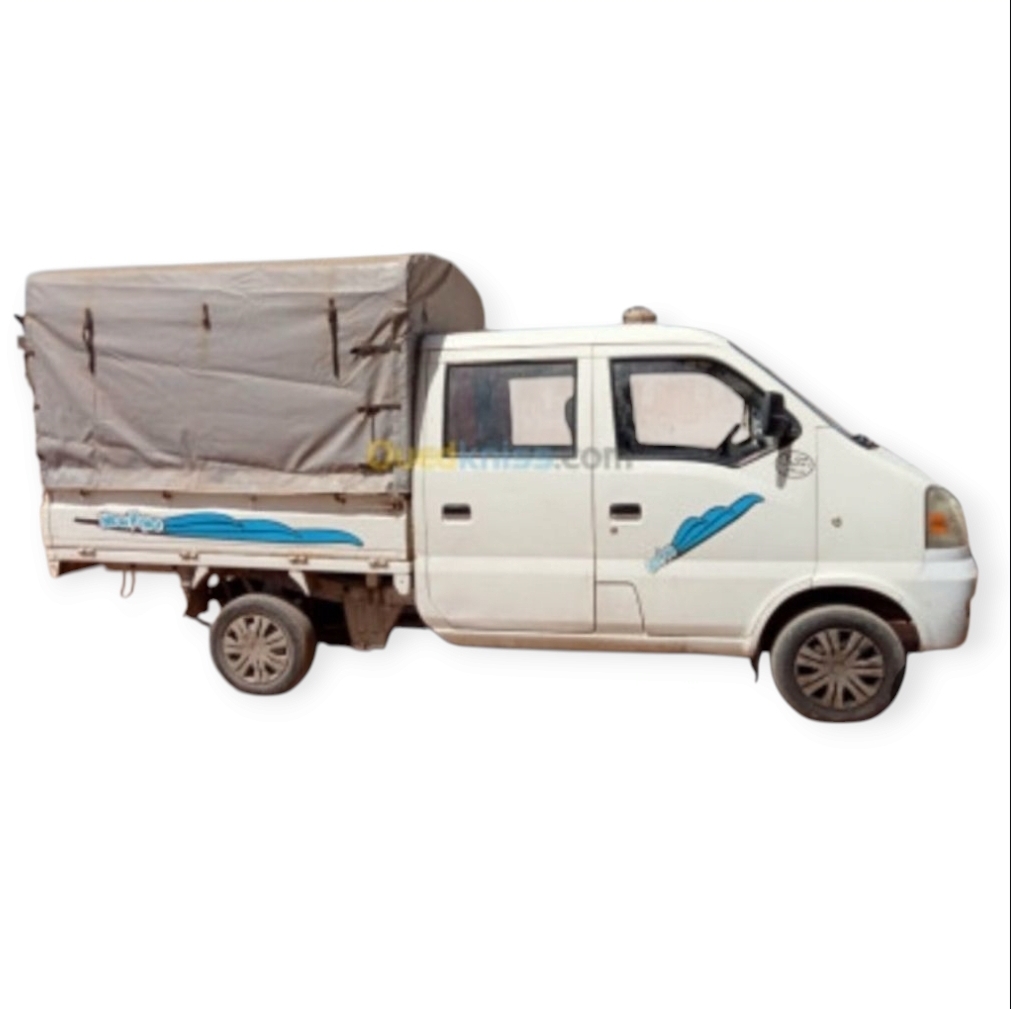 Chana Double Cabine 