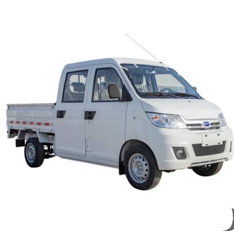 Chery yoky double cabine 00