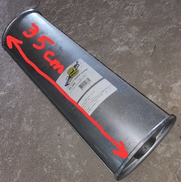 Pot Std Symbol 1.2/  35Cm Slovénie 