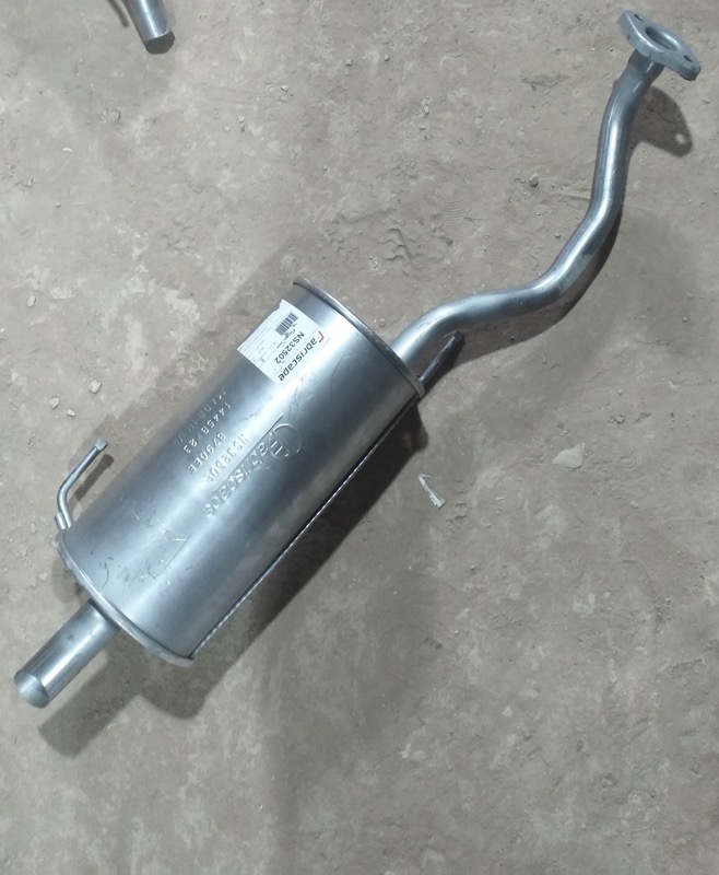 ¹Silencieux Arrière Micra Fc Ns.32502 H 728 القدرة الاخيرة 