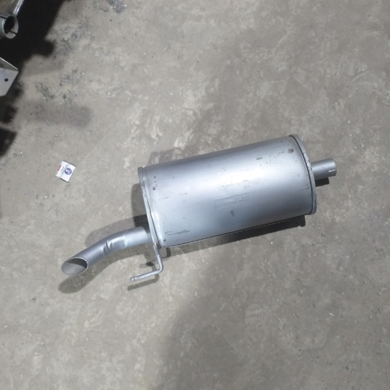 ¹Silencieux Arrière P1 Bl D 883 القدرة الاخيرة 