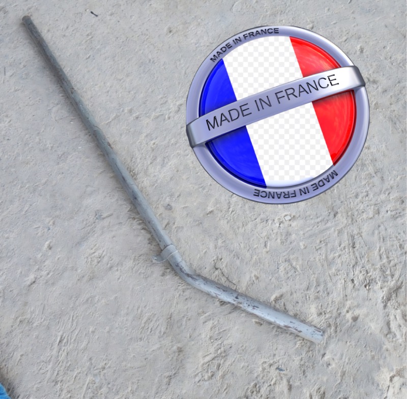 Tube Arrière R4 Tl Cia,  E 817 الأنبوب الاخير  