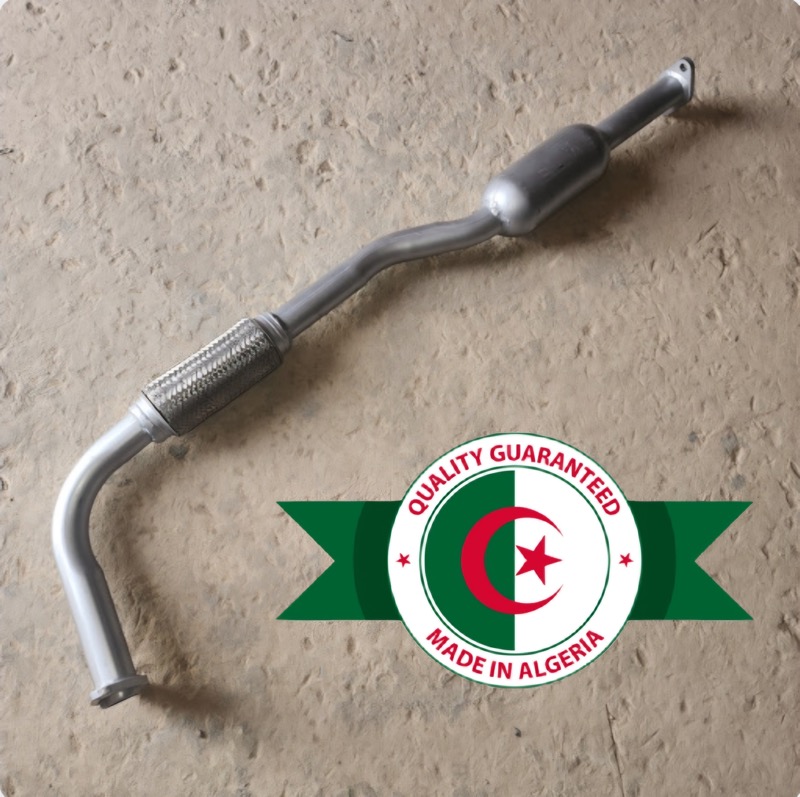 ³Tube Avant Qq S3, 103الانبوب الخارج من المحرك
