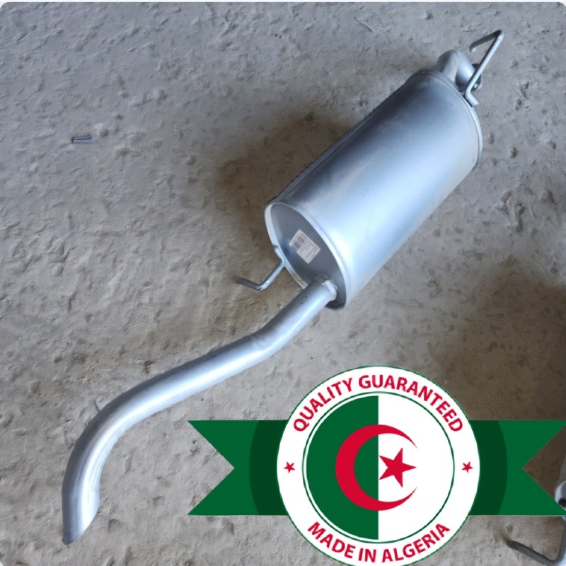 ¹Silencieux Arrière Aveo Bl S/ 6000  N 505 القدرة الاخيرة  