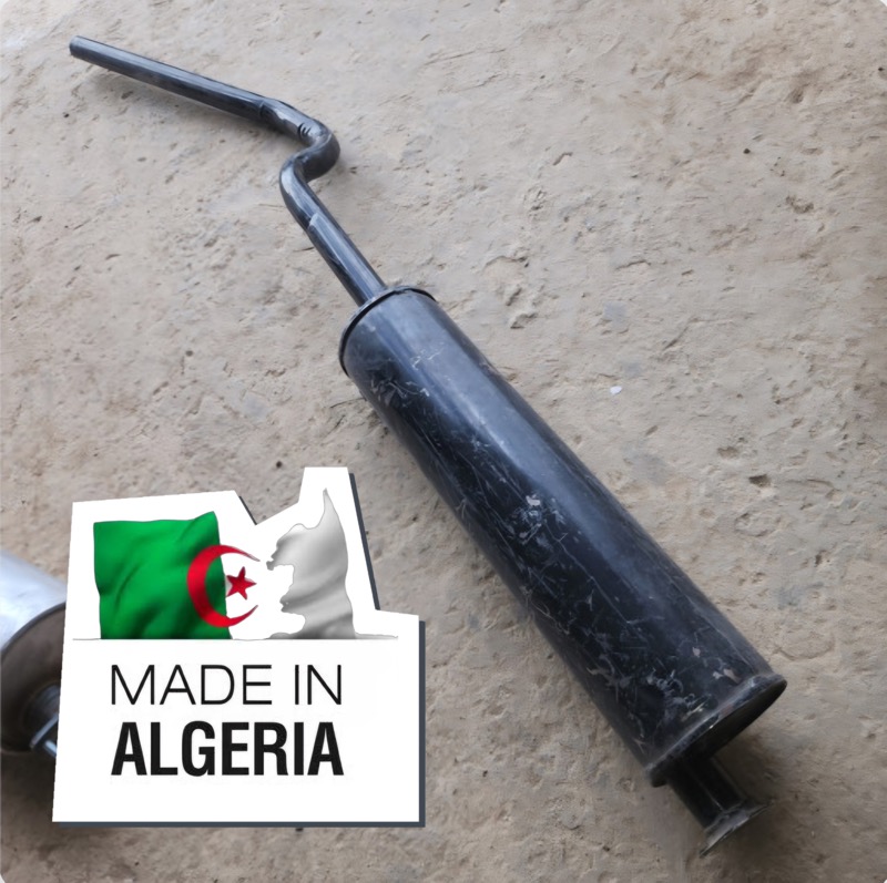 ¹Silencieux Arrière Toyota B30 Ben Bl- 9021 E 817 القدرة الاخيرة  