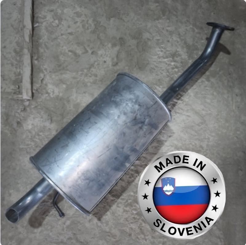 ¹Silencieux Arrière Accent Sv 111017  G 760 H 737/02 القدرة الاخيرة  