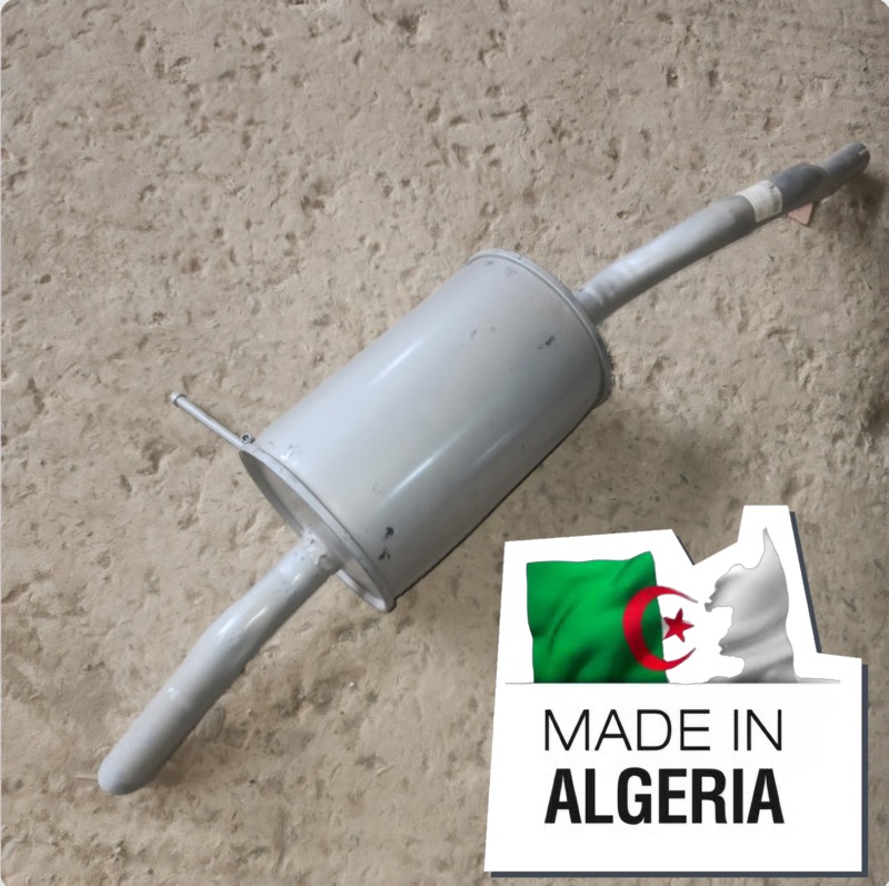 ¹Silencieux Arrière  Clio4 Bl C4B 8996C4  I 719 القدرة الاخيرة  