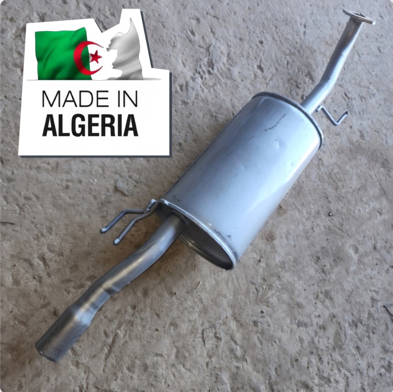 ¹Silencieux Arrière  Cerato Bl 9003  D 859 القدرة الاخيرة  
