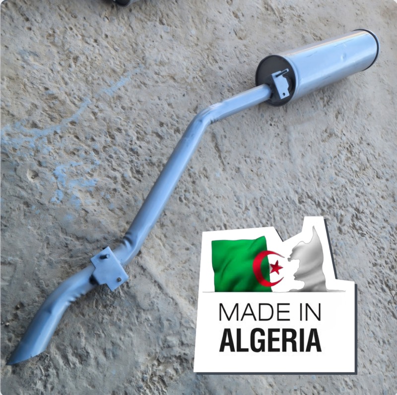 ¹Silencieux Arrière Mazda A Bl 6206 J 909 القدرة الاخيرة 