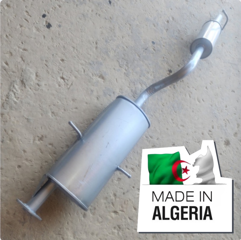 ¹Silencieux Arrière Zoty Z10 Bl 3032 القدرة الاخيره 