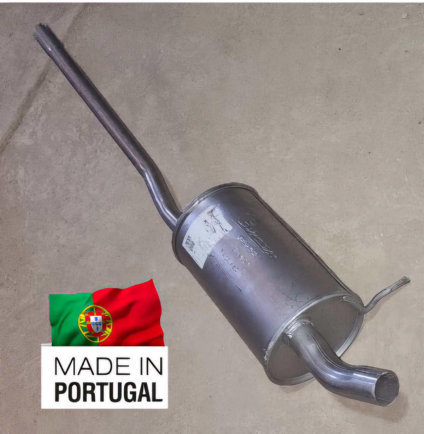 ¹Silencieux Arrière Symbol 2 Fc S2F Rn37700 H 725 H 729 القدرة الاخيره 