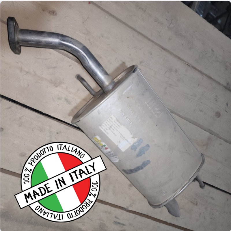 ¹Silencieux Arrière Spark N Mts 0161223 القدرة الاخيره 
