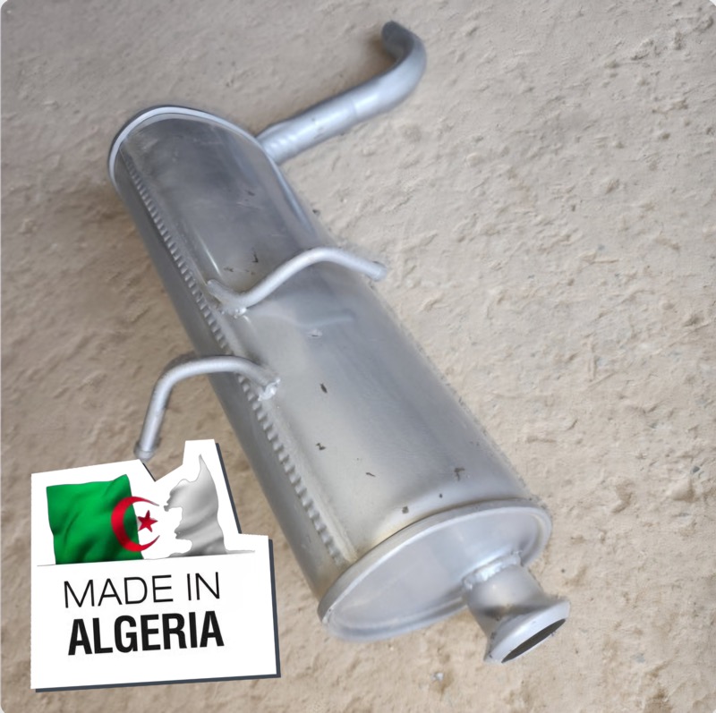 ¹Silencieux Arrière Partner Bl 7948  N 516 القدرة الاخيرة 