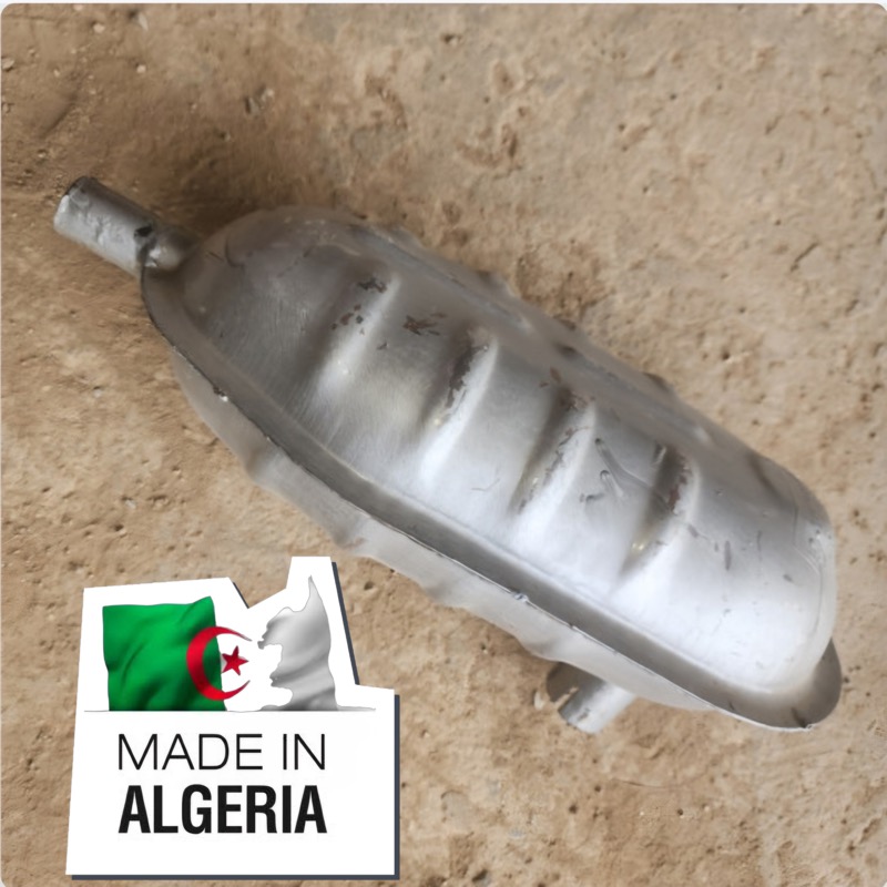 ¹Silencieux Arrière R4 Tl Bl S/ 8605 E 820 القدرة الاخيرة 