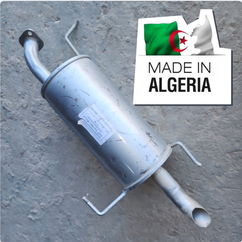 ¹Silencieux Arrière Swift Cp Bl S/2000Cou  V 541 القدرة الاخيره 