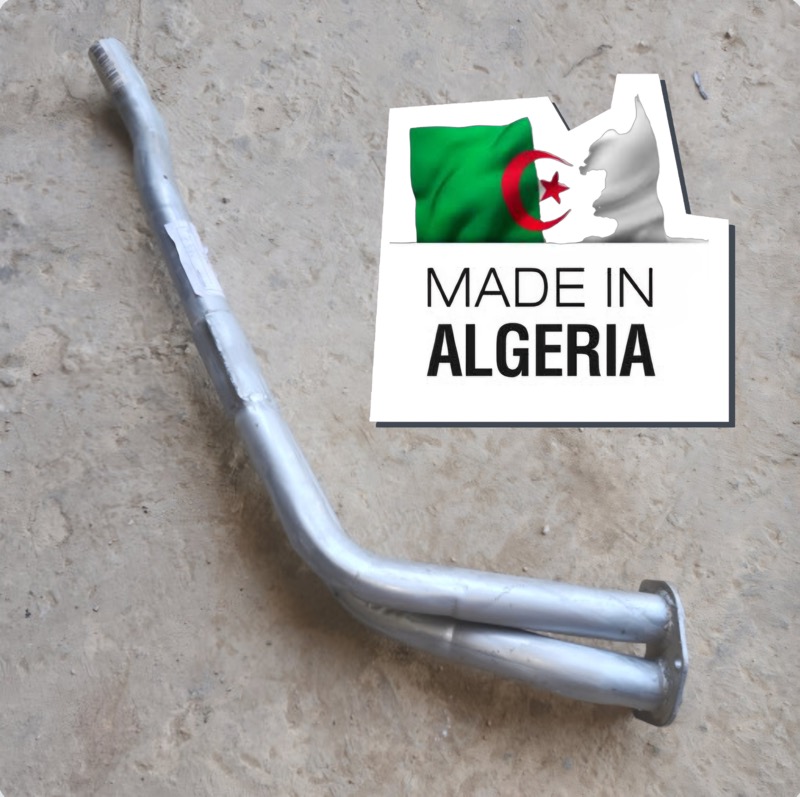 ³Tube Avant 505 T, D 856الانبوب الخارج من المحرك