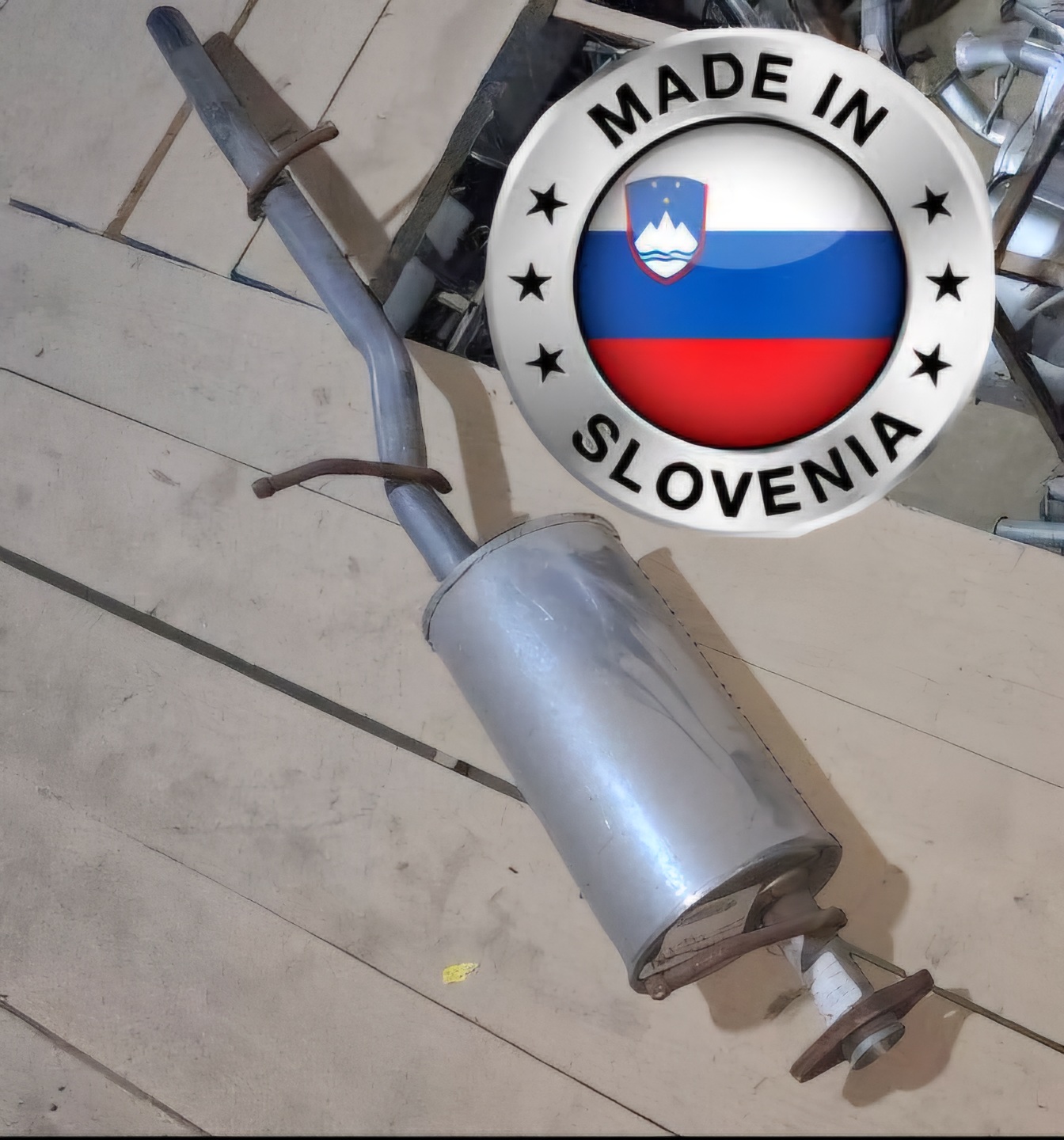 ¹Silencieux Arrière  Dfm Sv Ag 200200 S 224 القدرة الاخيرة  