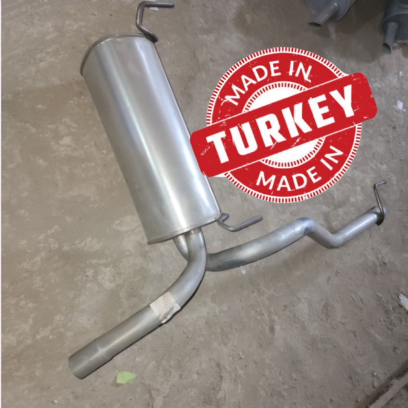 ¹Silencieux Arrière  Cruz Tu Gcv600073I # 143 القدرة الاخيرة  
