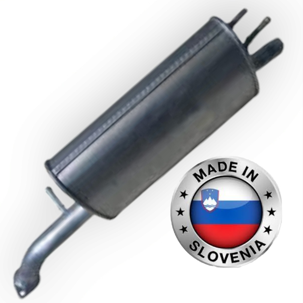 ¹Silencieux Arrière Spark N Sv 39723 F 786 القدرة الاخيره 