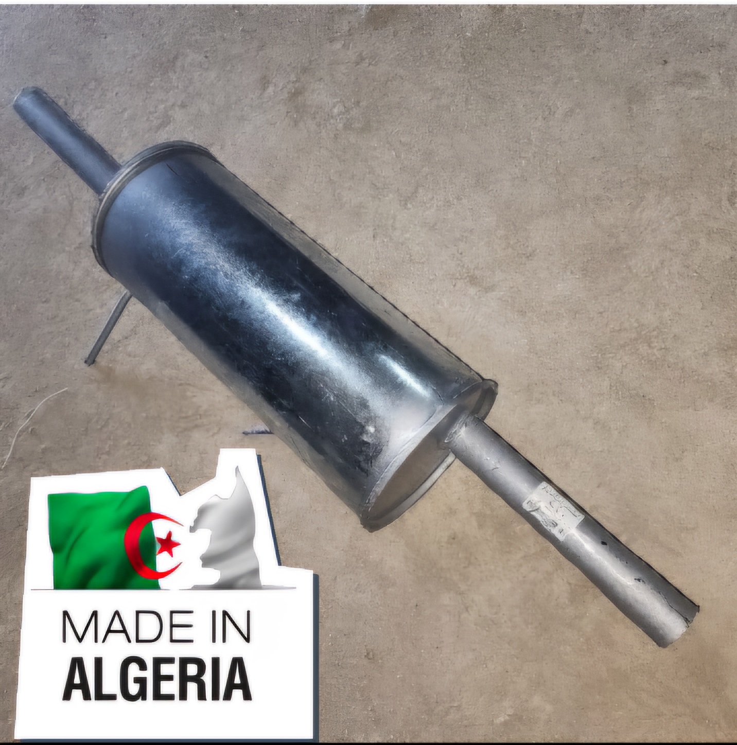 ¹Silencieux Arrière Logan Bl Galva 8203G  I 720 القدرة الاخيرة 