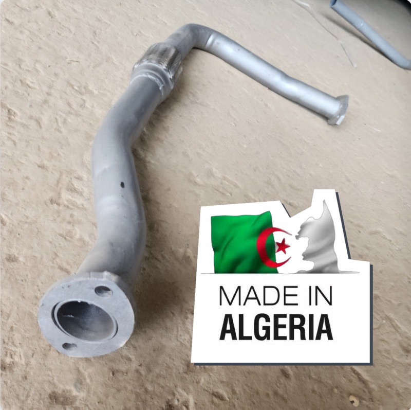 ³Tube Avant Jmc Ben S3-  B 086الانبوب الخارج من المحرك