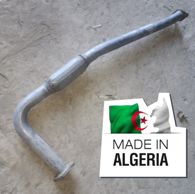 ³Tube Avant Kia 2700 S3, D 875الانبوب الخارج من المحرك