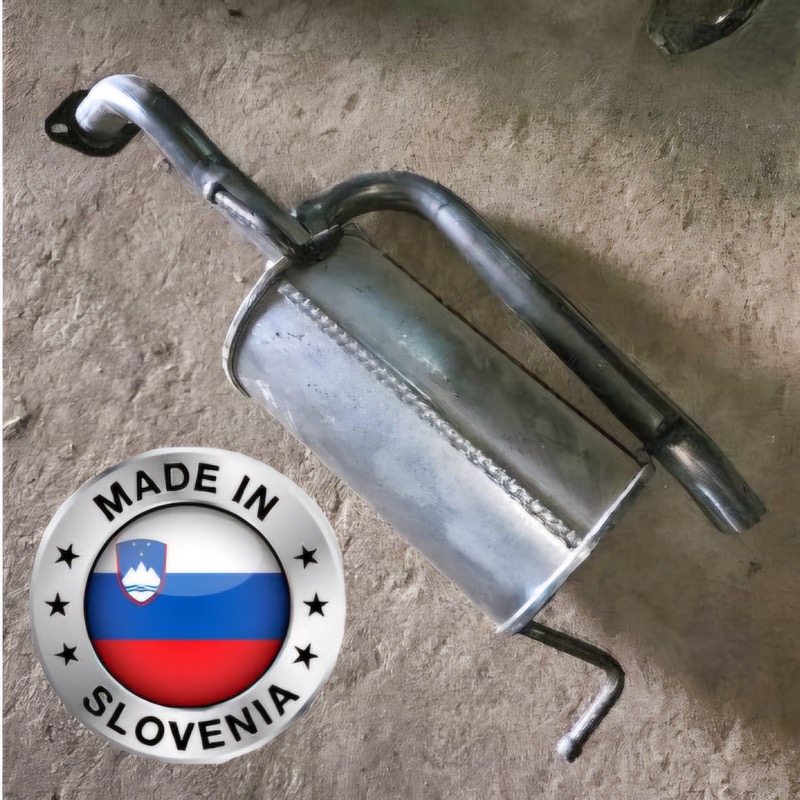 ¹Silencieux Arrière Spark A Sv 39722 # 327 القدرة الاخيره 