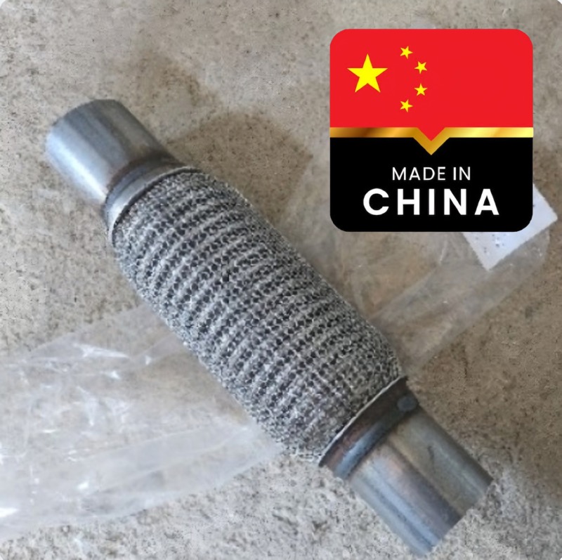 Flexible d'échappement 406 Chebka Fs 51×200×300