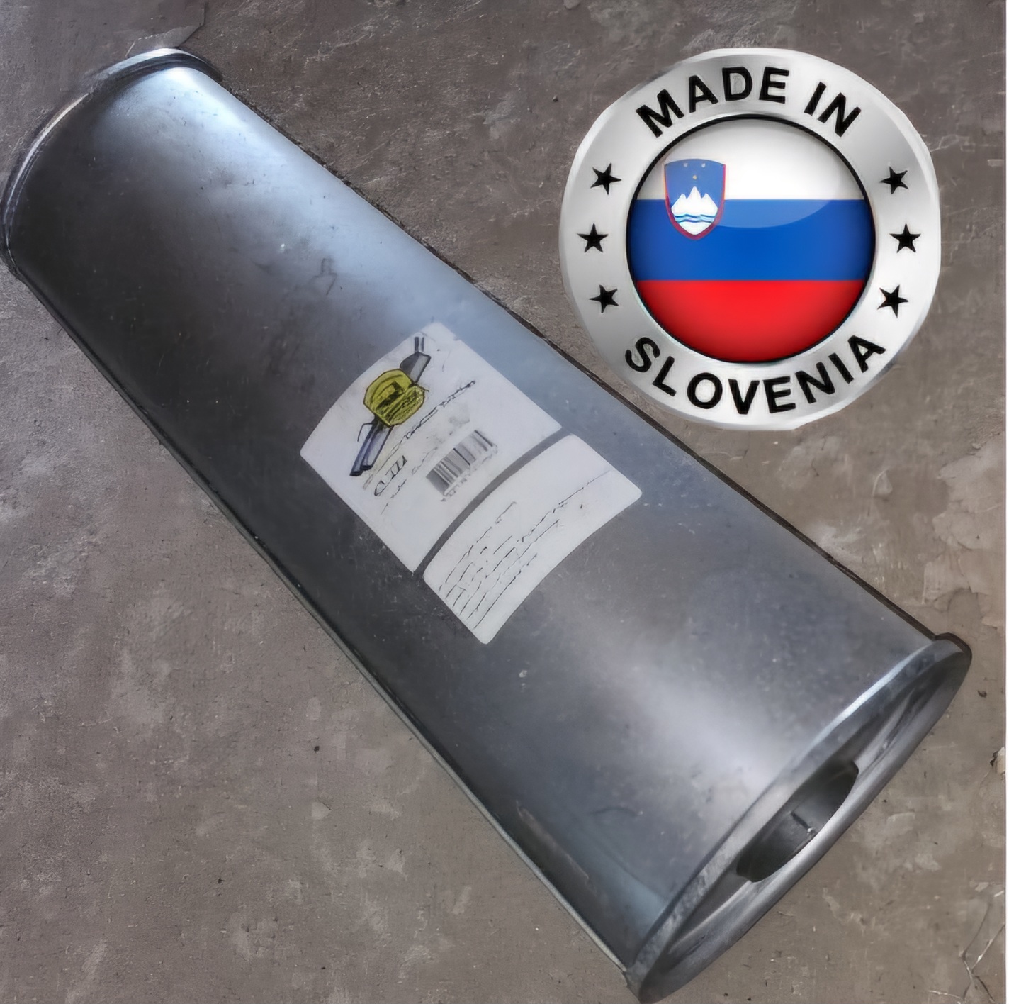 Pot S 1.2 Sv: