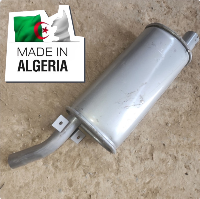 ¹Silencieux Arrière R5 Bl S/ 8975 I 711 القدرة الاخيرة 