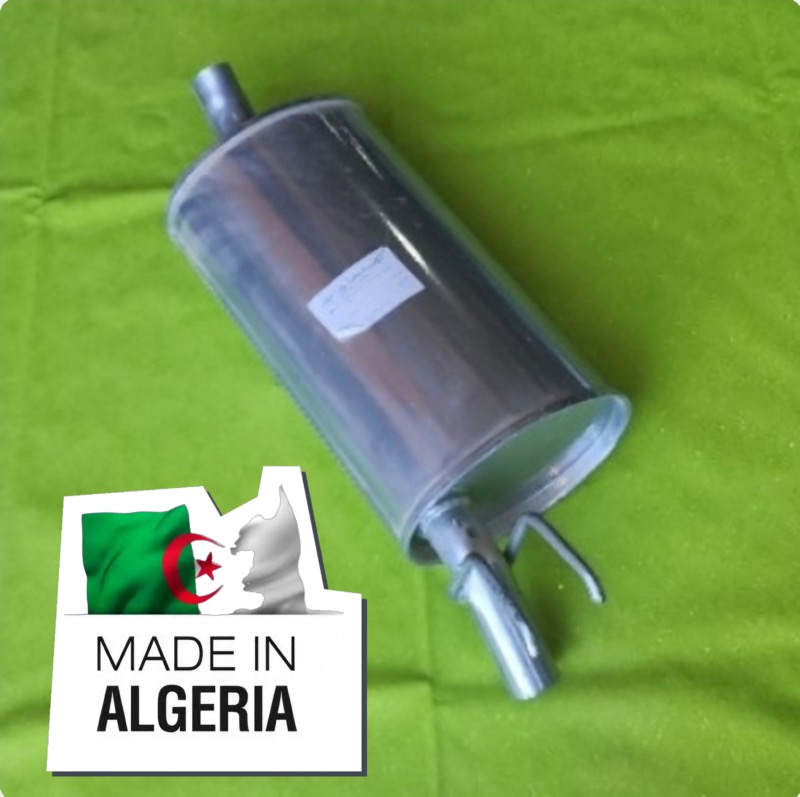 ¹Silencieux Arrière Super5 Bl Am Bl 8973A  J 906 القدرة الاخيره 
