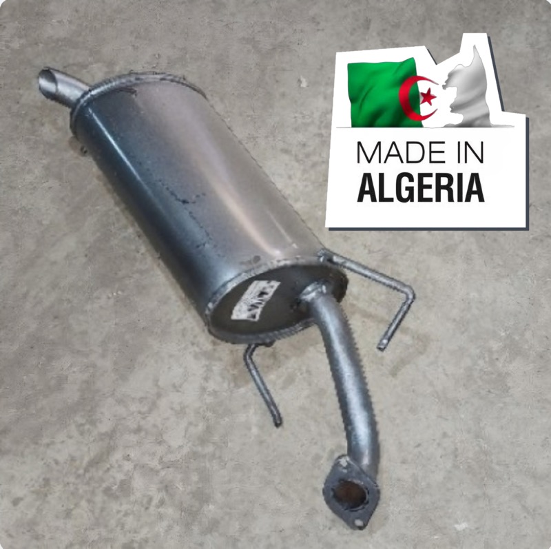 ¹Silencieux Arrière Aveo Cp Bl S/ 6001  V 533 القدرة الاخيرة  