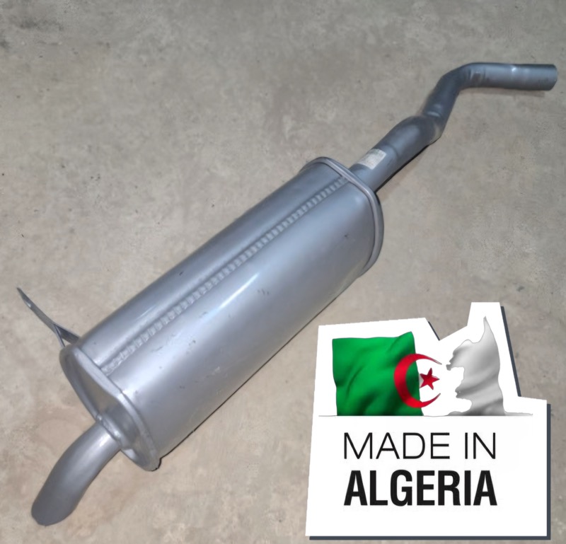 ¹Silencieux Arrière  Clio3 Bl C3B 8996C3 I 716 القدرة الاخيرة  