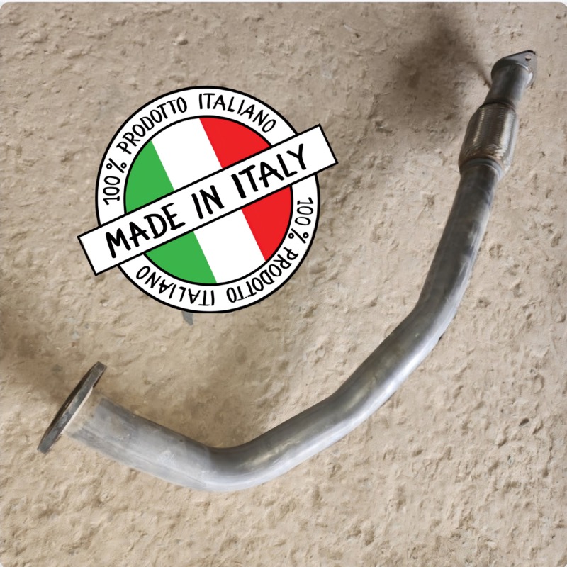 ³Tube Avant Issuzi Mpr Mts- 0102254,  P 408 Aالانبوب الخارج من المحرك