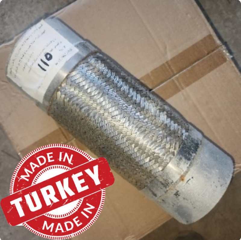 Flexible d'échappement X110 Tu