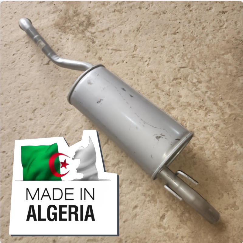 ¹Silencieux Arrière R21 Bl S/ 8254  I 710 القدرة الاخيرة 