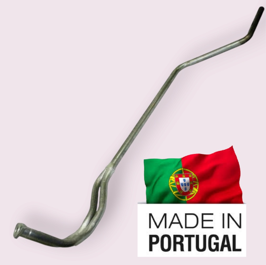 ³Tube Avant Fiat Pada Vp. Fa 25074الانبوب الخارج من المحرك