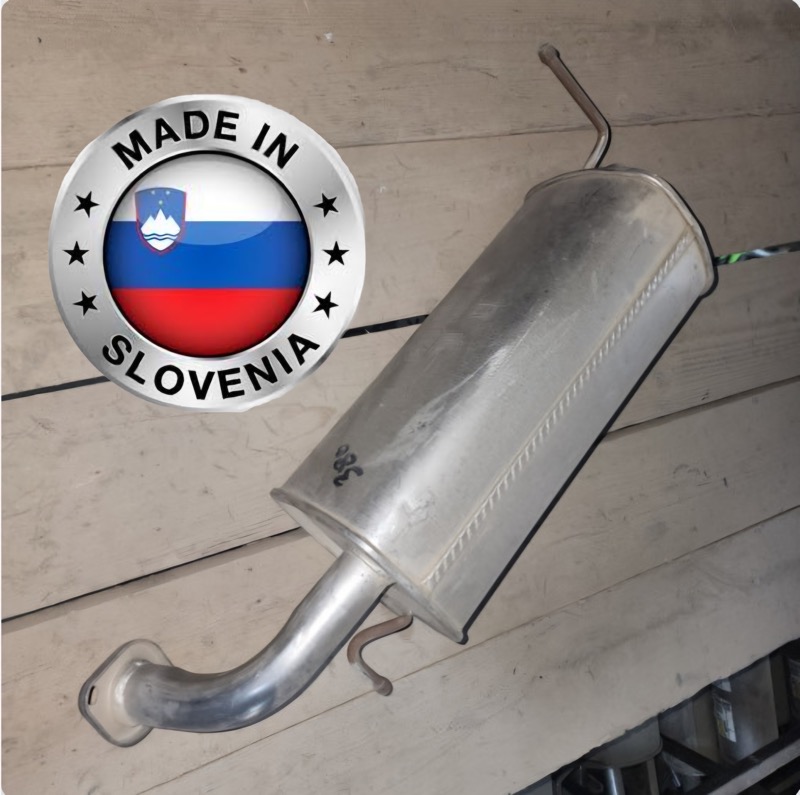 ¹Silencieux Arrière Getz Sv 09705القدرة الاخيرة  