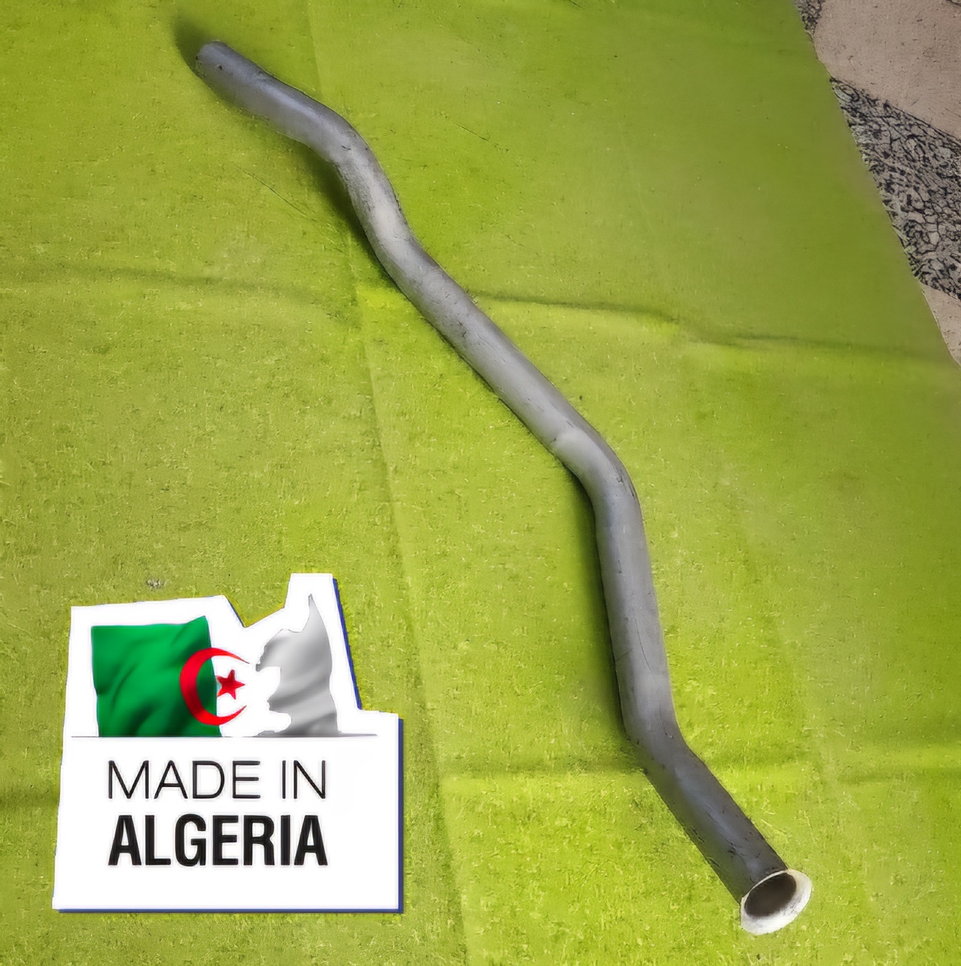 ³Tube Avant 505 Brk Mzt Bl, 7376الانبوب الخارج من المحرك