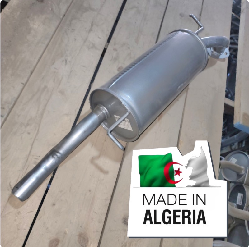 ¹Silencieux Arrière Florid Bl S1020  U 662القدرة الاخيرة  
