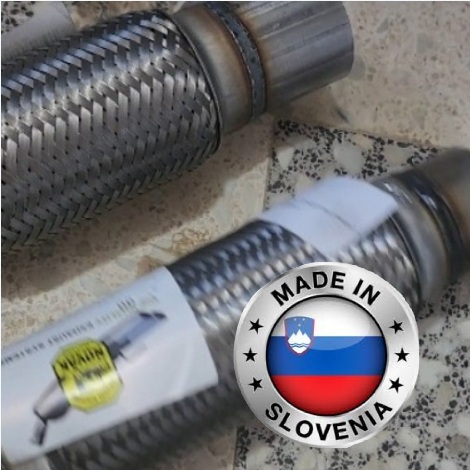 Flexible d'échappement Sv 406 50200 Fs406