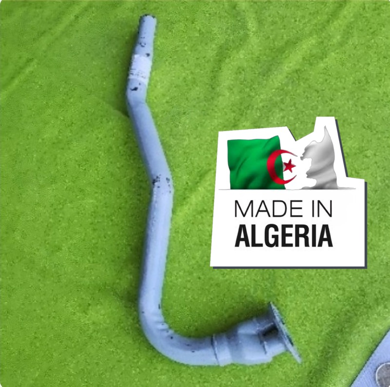 ³Tube Avant R12 Bl, 8837 N  B 074الانبوب الخارج من المحرك