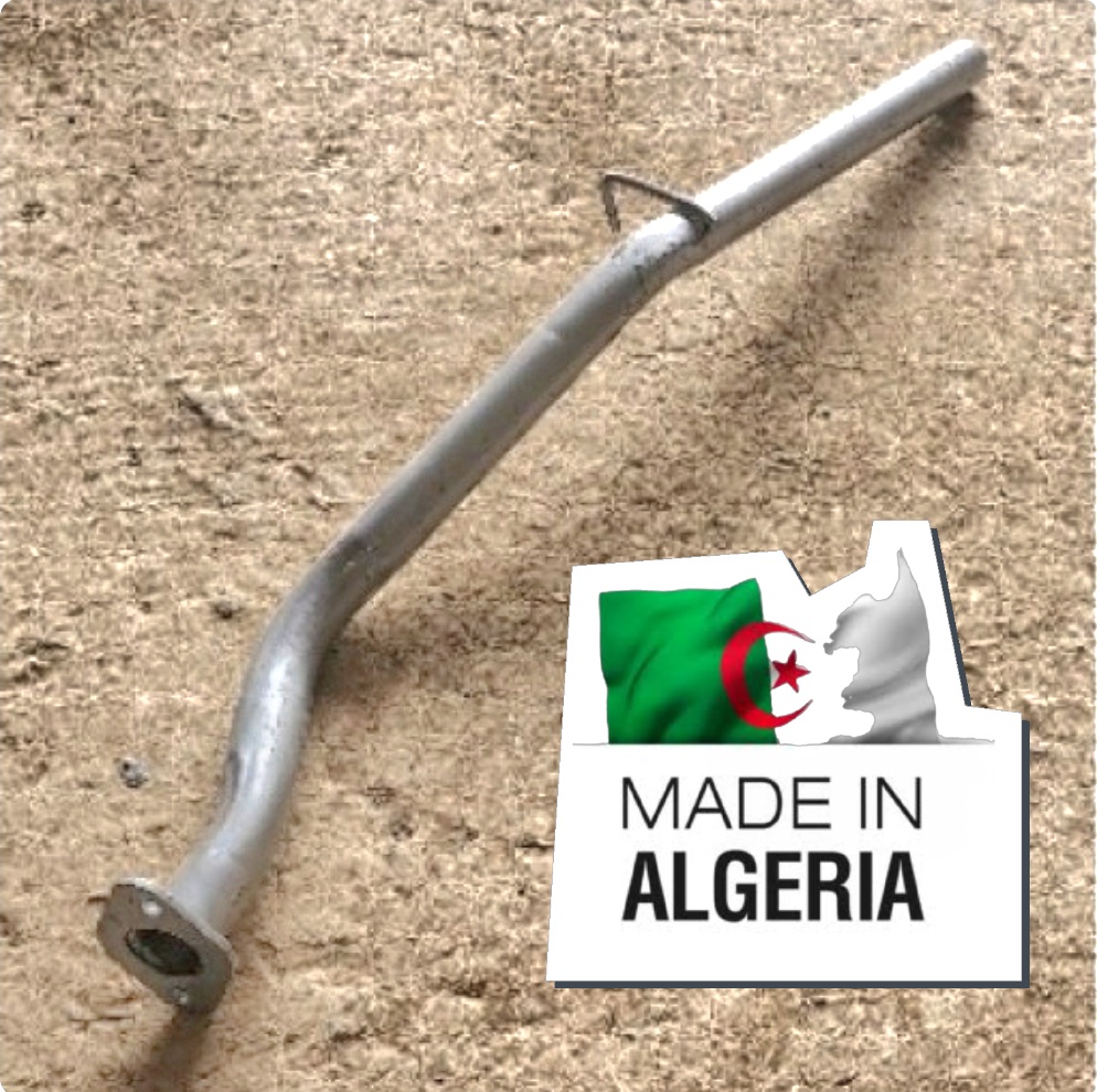 Tube Arrière Mazda N S3, B 081 الأنبوب الاخير  
