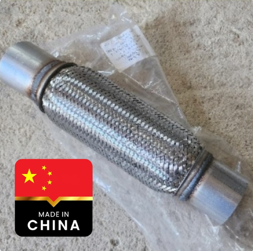 Flexible d'échappement 406 Fs 51×200×300