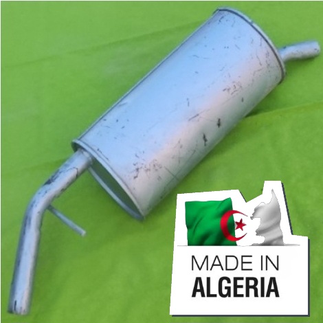 ¹Silencieux Arrière Ar 207 Gh 512705022 # 241 القدرة الاخيرة  
