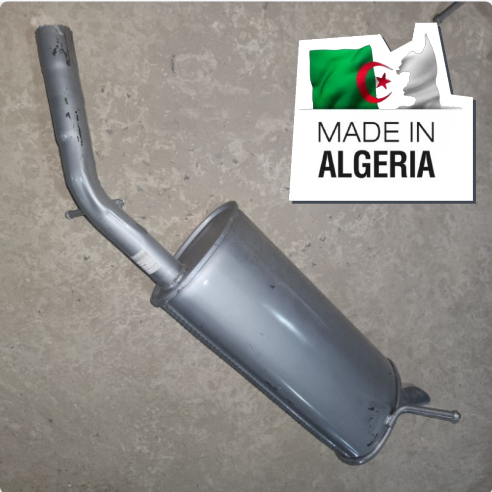 ¹Silencieux Arrière Ar 207 Bl 7089  I 707 القدرة الاخيرة  